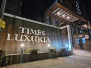 3 BHK Apartment in Vesu for rent Surat. The reference...