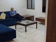 3 BHK Apartment in Vesu for rent Surat. The reference...