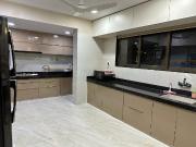 3 BHK Apartment in Vesu for rent Surat. The reference...