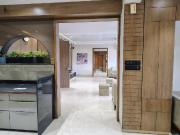 3 BHK Apartment in Vesu for rent Surat. The reference...