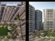 3 BHK Apartment in Vesu for resale Surat. The reference...
