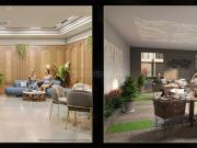 3 BHK Apartment in Vesu for resale Surat. The reference...