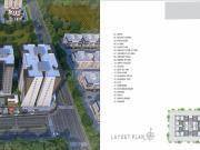 3 BHK Apartment in Vesu for resale Surat. The reference...