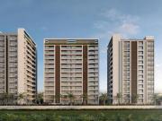 3 BHK Apartment in Vesu for resale Surat. The reference...