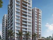 3 BHK Apartment in Vesu for resale Surat. The reference...