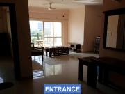 3 BHK Apartment in Vrindavan Yojana for rent Lucknow....