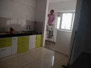 3 BHK Apartment in Wakad for rent Pune. The reference...