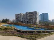 3 BHK Apartment in Wakad for rent Pune. The reference...