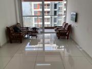 3 BHK Apartment in Wakad for rent Pune. The reference...
