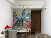 3 BHK Apartment in Wakad for rent Pune. The reference...