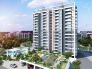 3 BHK Apartment in Wakad for rent Pune. The reference...