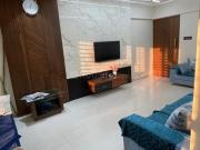 3 BHK Apartment in Wakad for rent Pune. The reference...