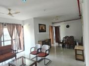 3 BHK Apartment in Wakad for rent Pune. The reference...