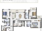 3 BHK Apartment in Whitefield for resale Bangalore. The...