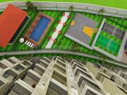 3 BHK Apartment in Whitefield for resale Bangalore East....