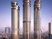 3 BHK Apartment in Worli for rent Mumbai. The reference...