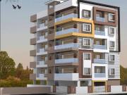3 BHK Apartment in Yelahanka New Town for rent...