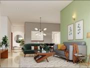 3 BHK Apartment in Yelahanka New Town for resale North...