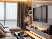 3 BHK Apartment in Zundal for resale Ahmedabad. The...