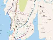 3 BHK Flat In Dosti West County For Sale In Thane West