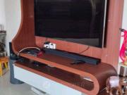 3 BHK Flat In Green Fields Society Rudra Colony Pimpri For S