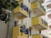 3 BHK Flat In Raj Opal Apartment for Rent In Jp Nagar