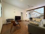 3 BHK Flat In Exclusive Penthouse With Dual Private Terraces