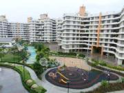 3 BHK Flat In Sapphire Park for Rent In Park Street, wakad