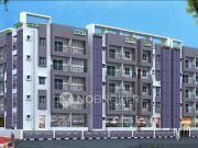 3 BHK Flat In Sri Lavanya Serenity for Rent In Hsr Layout