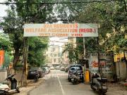 3 BHK Flat In Standalone Building for Rent In Janakpuri