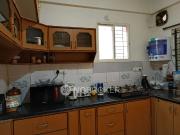 3 BHK Flat In Teja Residency for Rent In Hsr Layout