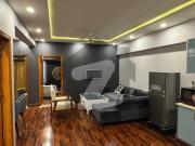 3 bhk fully furnished apartment | corner + margalla...