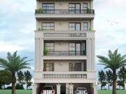 4 BHK Independent Builder Floor in Green Field Colony...