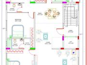 3 BHK Independent Builder Floor in HSR Layout for resale...