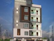 3 BHK Independent Builder Floor in Nagole for resale...