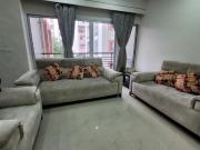 3 BHK Independent Builder Floor in New Town for rent...