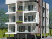 3 BHK Independent Builder Floor in New Town for resale...