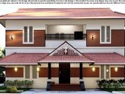 3 BHK Independent House in Alathur for resale Palakkad....