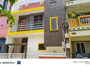 3 BHK Independent House in Basavanahalli for resale...