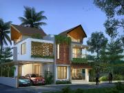 3 BHK Independent House in Kakkanad for resale Kochi....