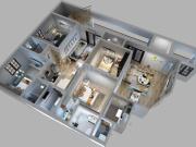 3 BHK Independent House in Kanchan Bagh for resale South...