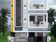 3 BHK Independent House in Medavakkam for resale...