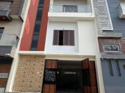3 BHK Independent House in Nagarbhavi for resale...