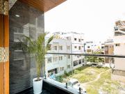 3 BHK Independent House in NRI Layout for resale...