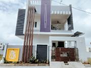 3 BHK Independent House in Ottiyambakkam for resale...