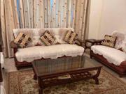 3 BHK Independent House in Sector 15 for rent...