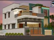 3 BHK Independent House in Thondamuthur for resale...