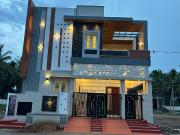 3 BHK Independent House in Thudiyalur for resale...