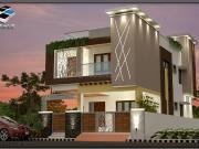 3 BHK Independent House in Thudiyalur for resale...
