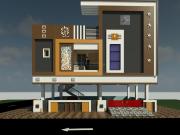 3 BHK Independent House in Vepagunta for resale...